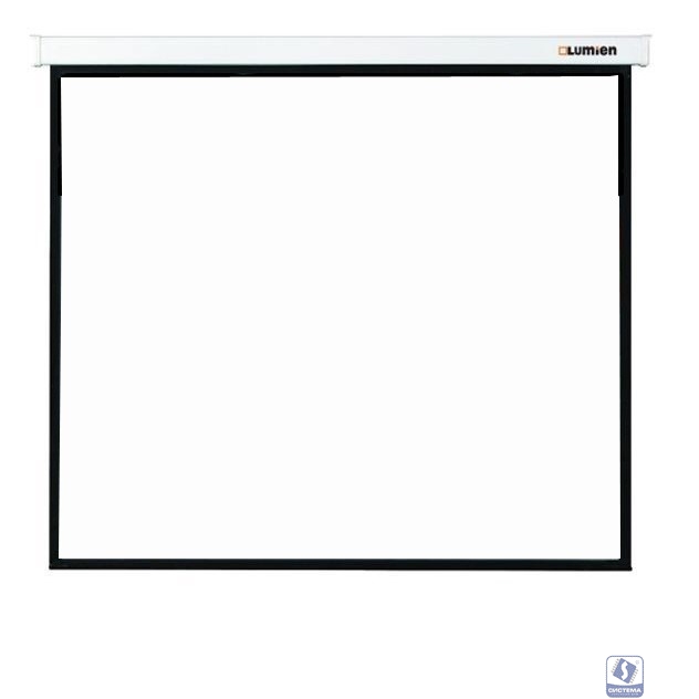 LUMIEN Master Control LMC-100123 (259x400) см, рабочая область (221x392) см 16:9,  Matte White FiberGlass 