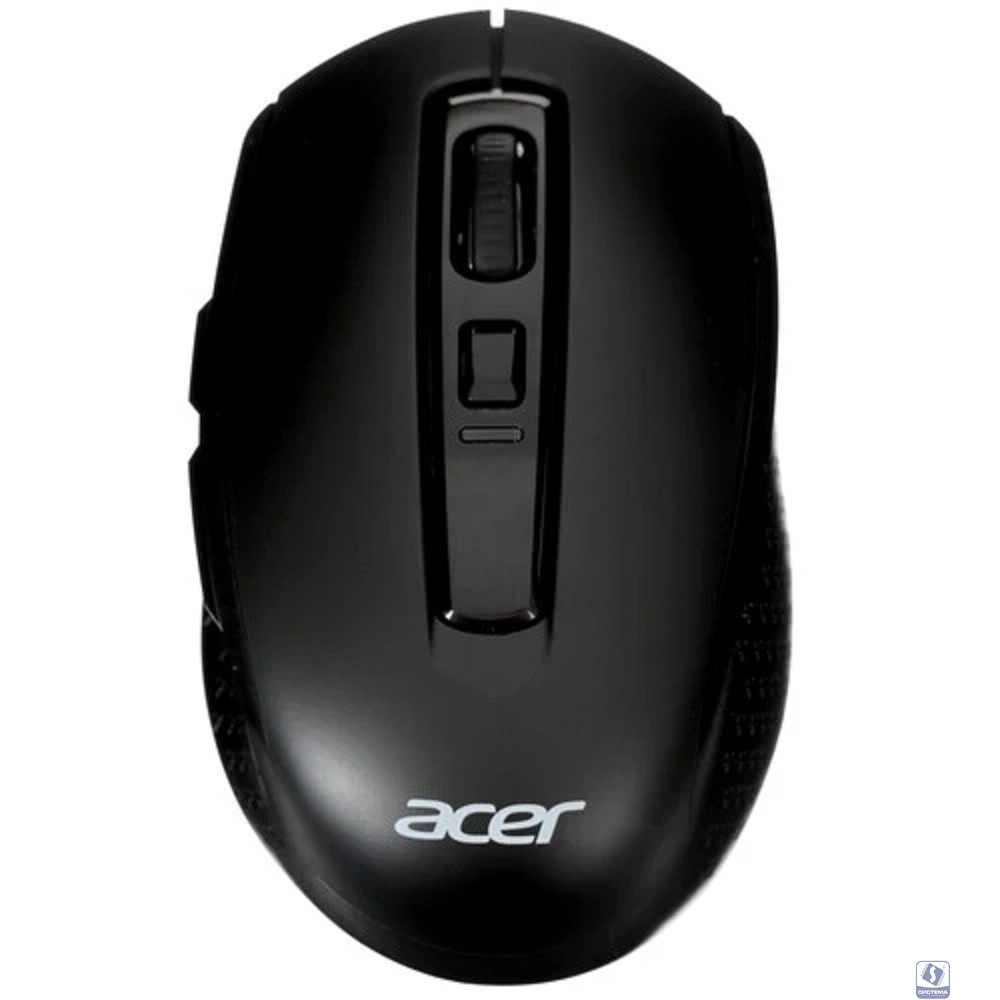 Acer OMR070 [ZL.MCEEE.00D] Mouse BT/Radio USB (6but) black 