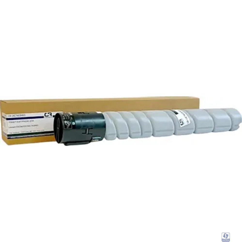 Картридж лазерный CopyRite CR-LXC76C0HK0 76C0HK0 черный (34000стр.) для Lexmark CS923de/CX924dte