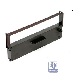 CACTUS Картридж матричный Cactus CS-ERC31 12.7x10 фиолетовый для Epson ERC 31/TM-930/950