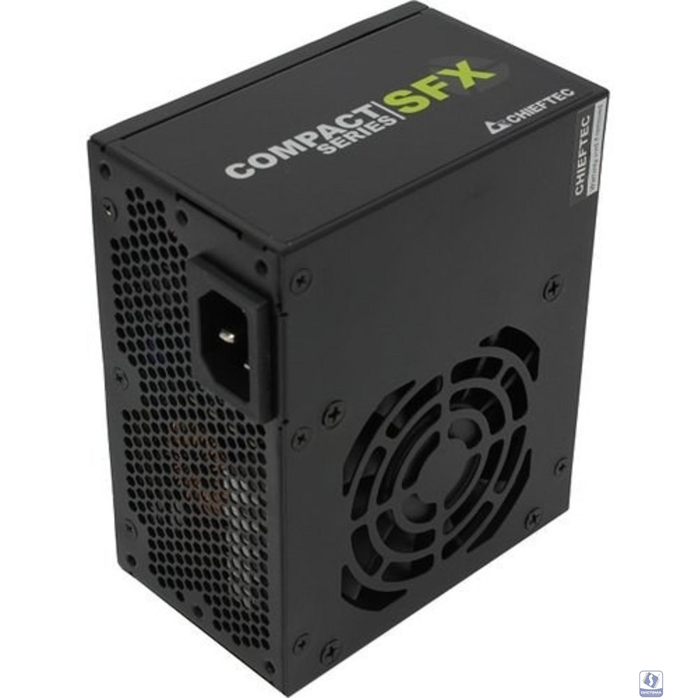 БП Chieftec CSN-650C SFX <650W , Fan 8 cm , 80+ Gold, КПД>90%, Модульный , Retail>