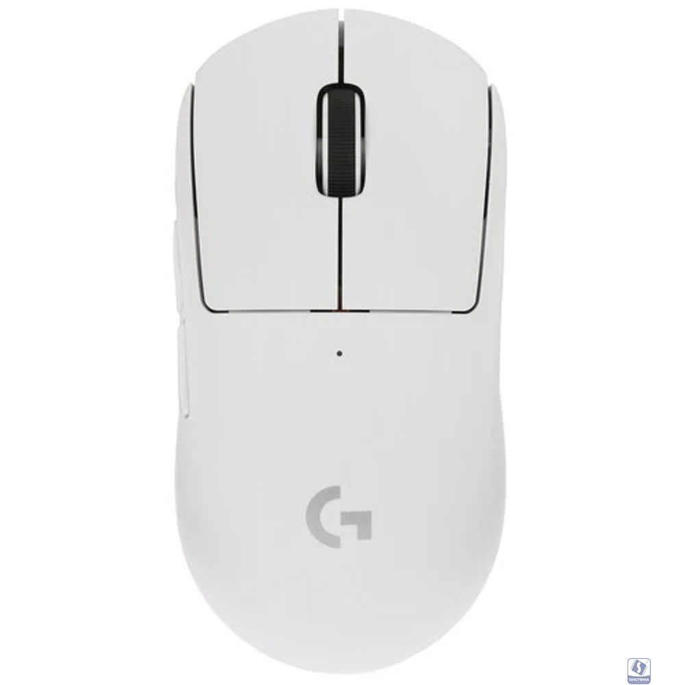Мышь/ Logitech Mouse PRO Х Superlight Wireless Gaming  White