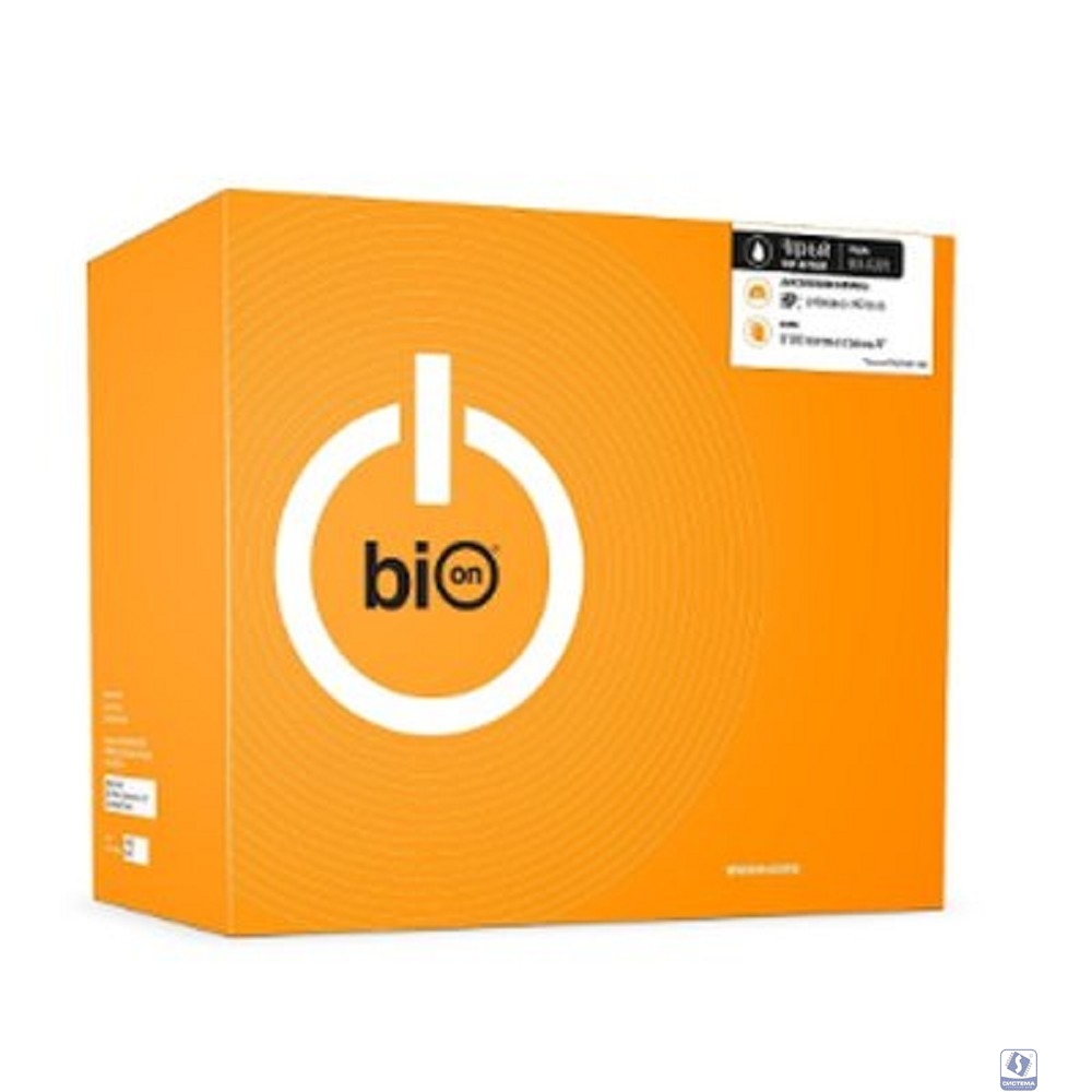 Bion BCR-CF287X Картридж для HP Laserjet Enterprise M506dn/M506x/M506n/MFP M527z/M527f/M527dn (18000  стр.), Черный, с чипом