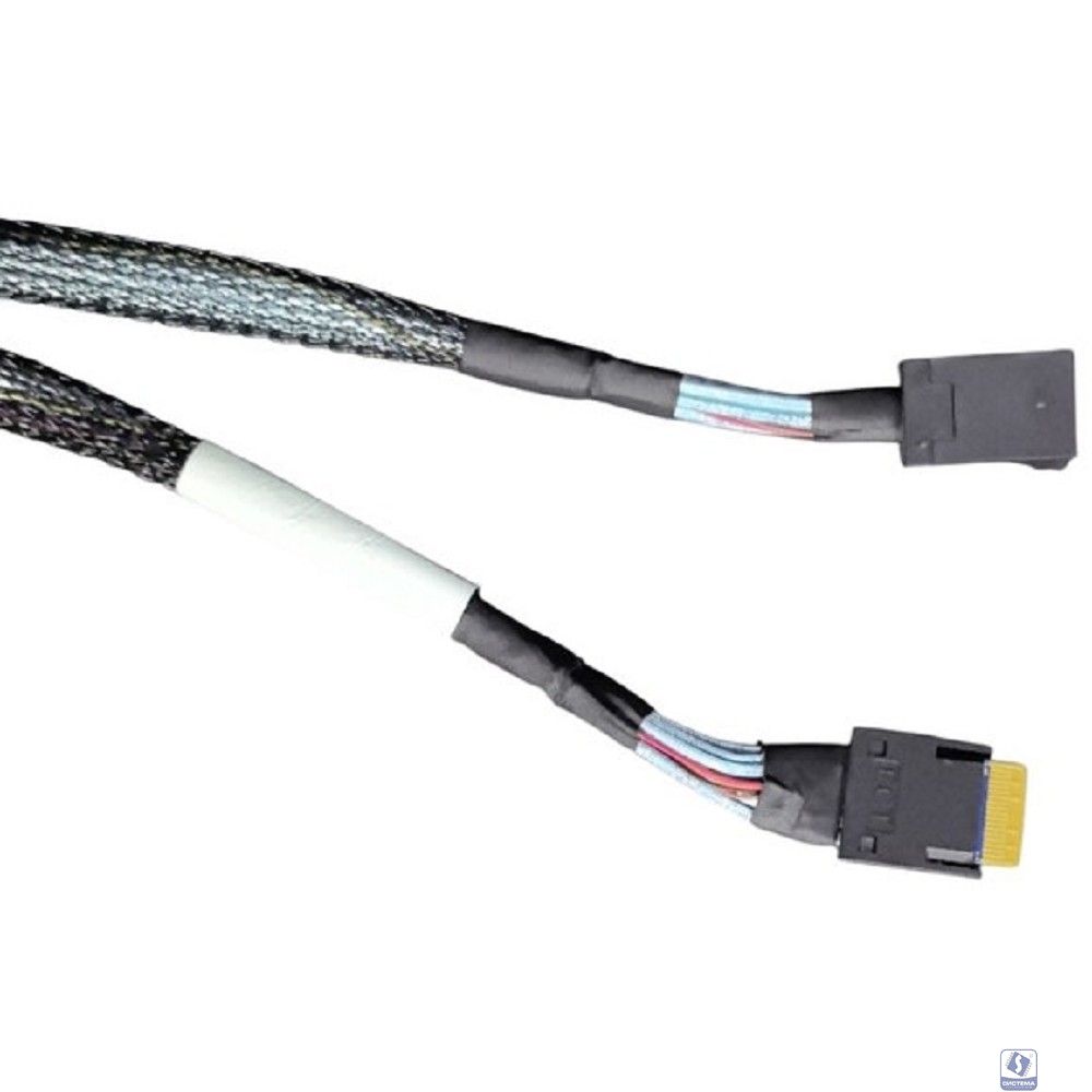 Gooxi 3.05.192.1076 Кабель CH-MCIO-8654-L780-PCIE4.0