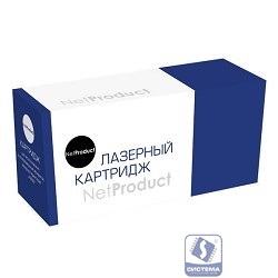 NetProduct CB543A Картридж для HP CLJ CM1300/CM1312/CP1210/CP1215 (NetProduct)CB543A, M, 1,5K