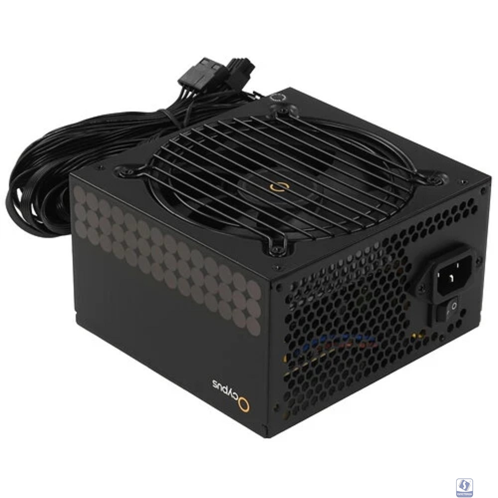 PSU Ocypus Beta P400 [P400-ND] 400W / APFC / TW capacitors