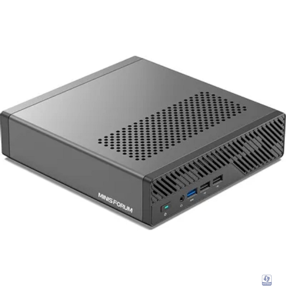 Minisforum Мини ПК MS-01-S1390/BAREBONE Мини ПК MS-01-S1390/BAREBONE (i9-13900H))  Intel Graphics