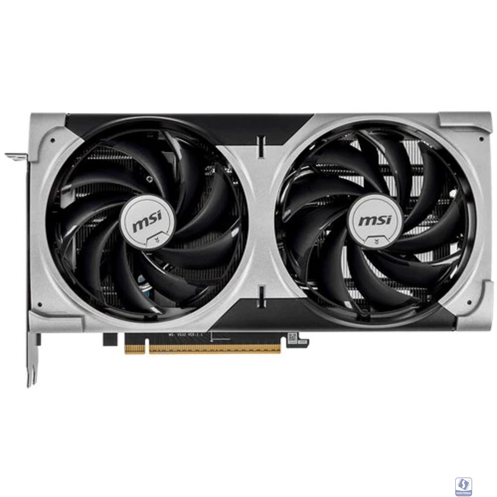MSI PCI-E  RTX 5070 12G VENTUS 2X OC