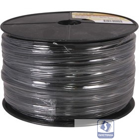 Rexant 01-6103-3 Кабель акустический, 2х0.50 мм2, красно-черный, 100 м.  