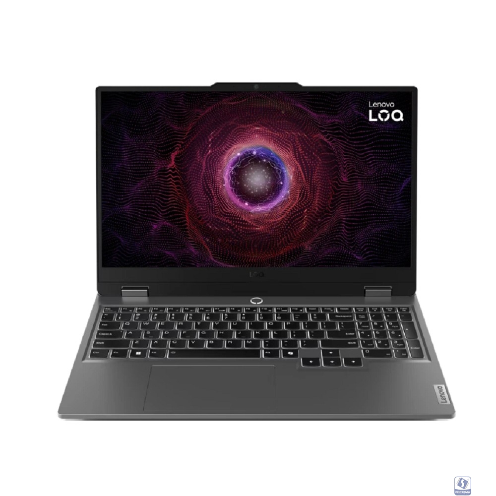 Lenovo LOQ 15ARP9 [83JC00LBRK] Grey 15.6" 