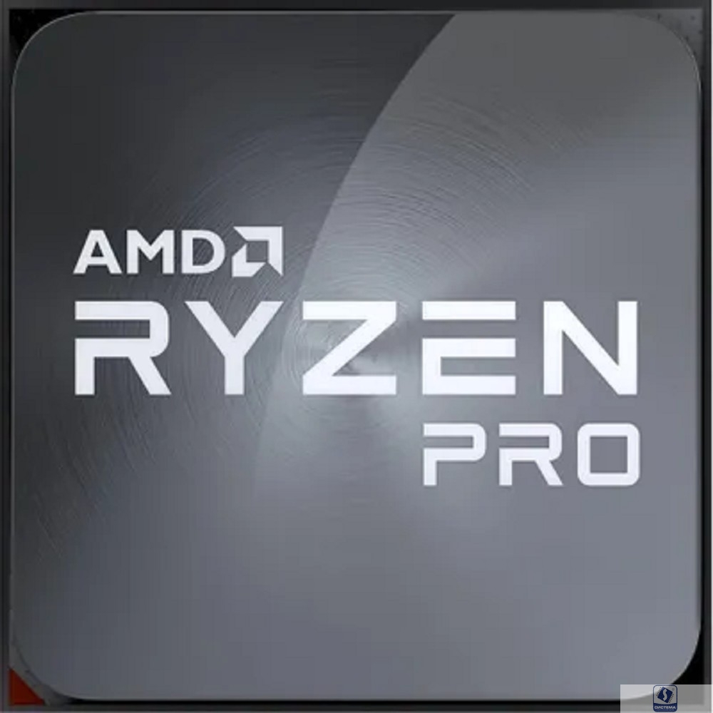 CPU AMD Ryzen 3 PRO 5350G AM4 (100-000000256) (4GHz/AMD Radeon) OEM