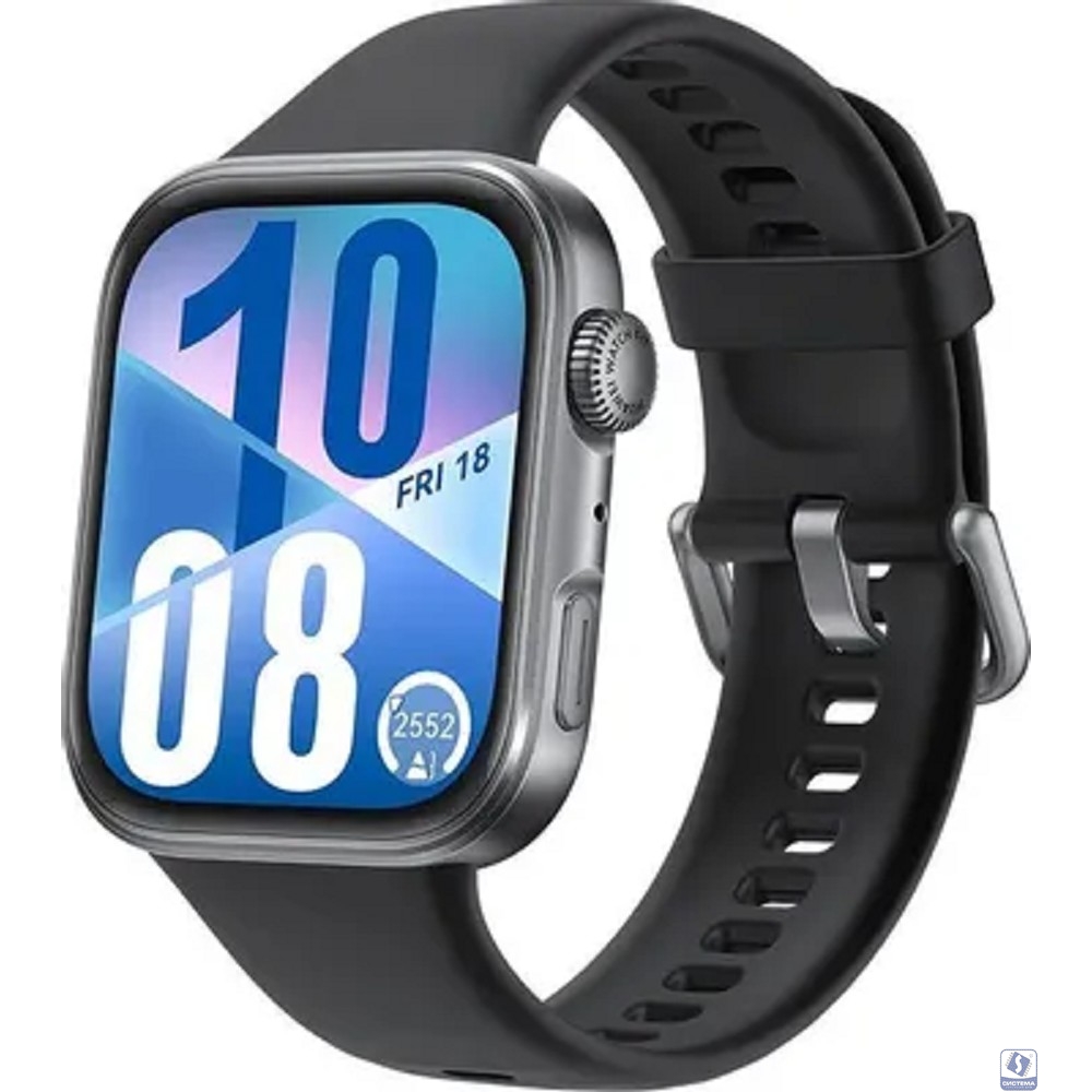 Умные часы Huawei Watch FIT 4  чёрный