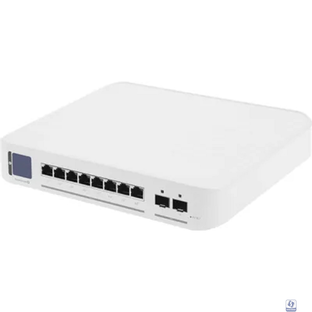 UBIQUITI USW-Enterprise-8-PoE Коммутатор управляемый Ubiquiti 