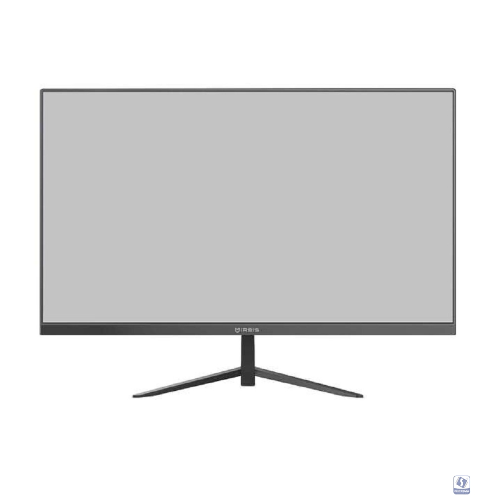 IRBIS GroovyAIO 24; 23.8" (1920x1080; IPS, i3-1215U, 8GB/256GB SSD, Win11Pro)