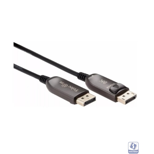Telecom <TCG2130-5M> Кабель/ Активный оптический кабель DP1.4 8K@60Hz 5м