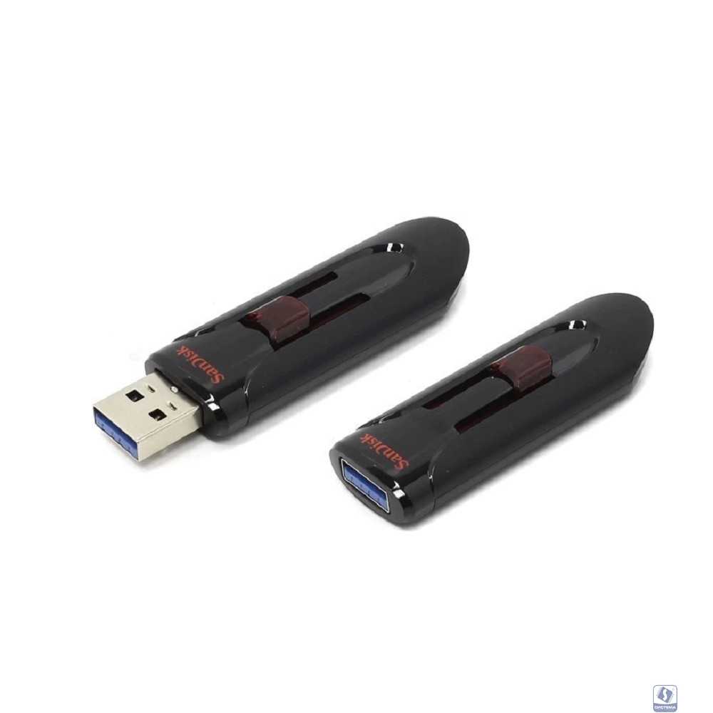 SanDisk USB Drive 128Gb Cruzer  3.0 USB  [SDCZ600-128G-G35]