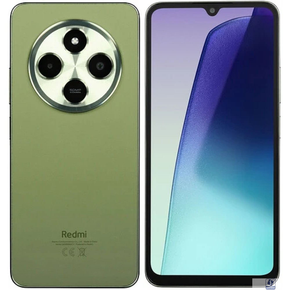 Xiaomi Redmi 14C 4GB/128GB Sage Green [59120]