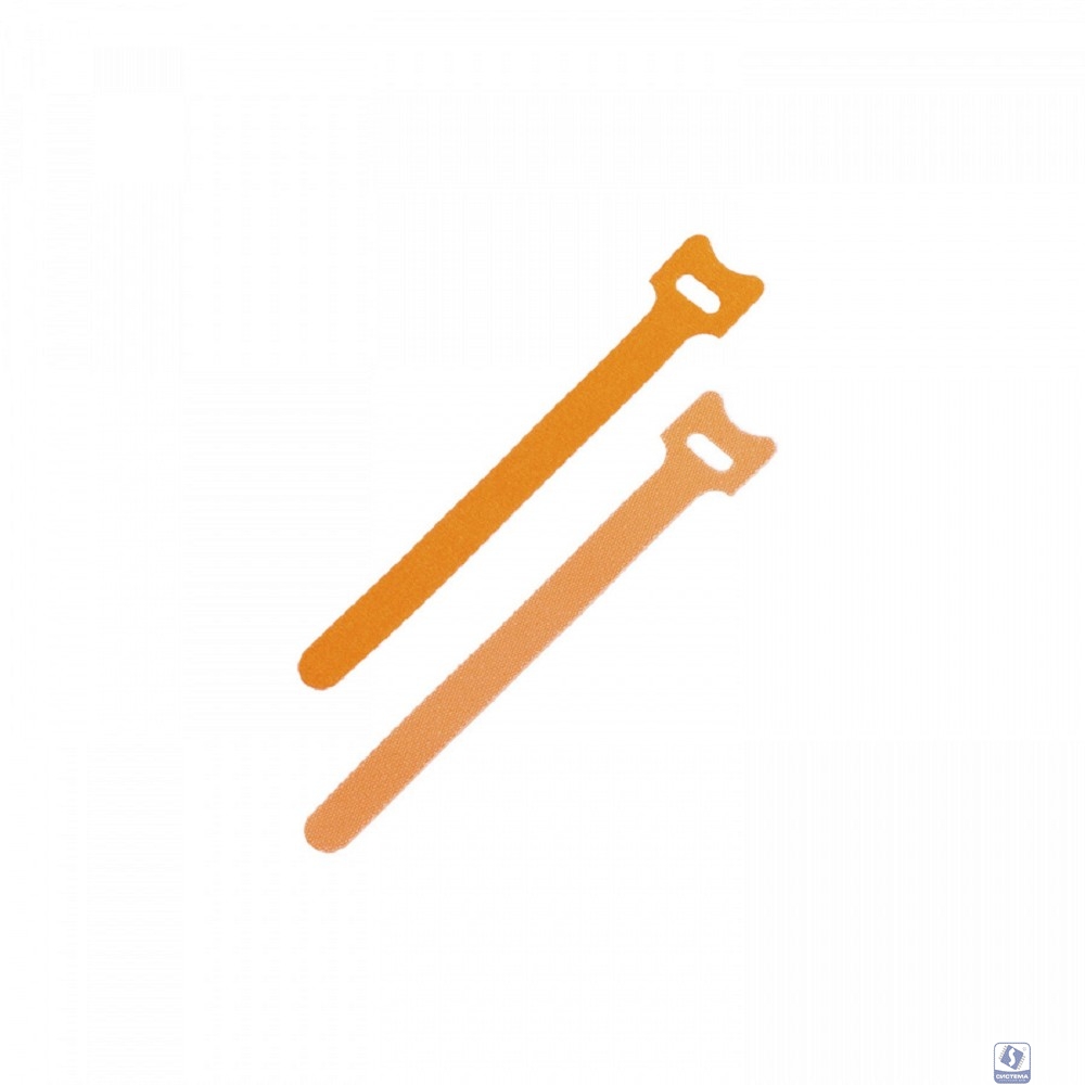 NTSS Хомут-липучка NTSS 150х12 оранжевый (упак. 20шт) NTSS-HL150-OR