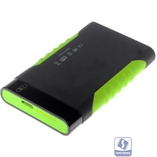 Silicon Power Portable HDD 2Tb Armor A15 SP020TBPHDA15S3K 