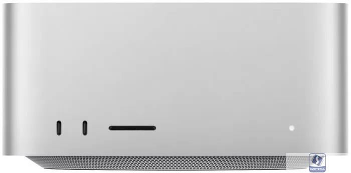 Apple Mac Studio 2023 [MQH73] Silver 