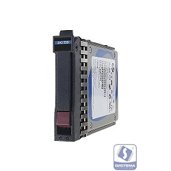 HPE N9X91A, MSA 1.6TB 12G SAS MU 2.5in SSD