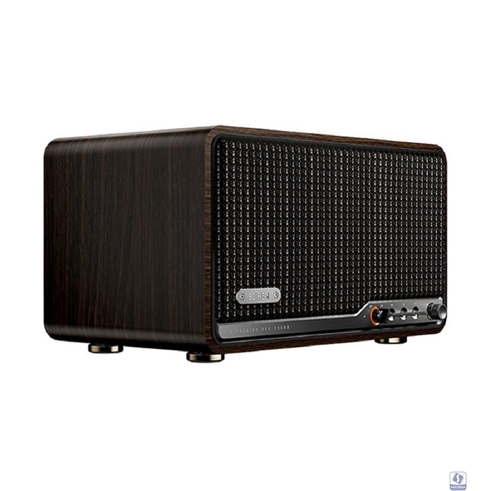 EDIFIER S300 Black Walnut 