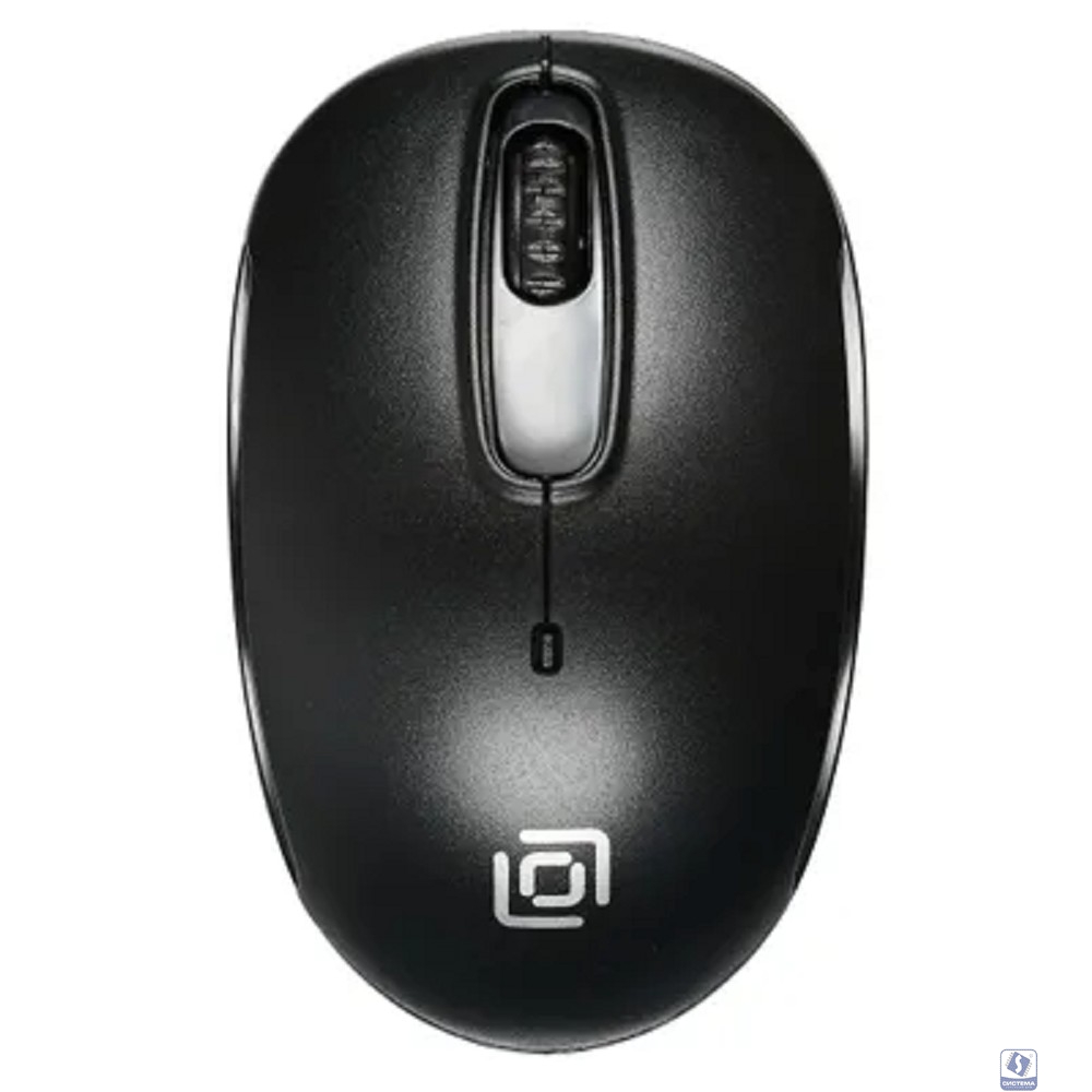 Oklick 505MW черный оптическая (1000dpi) беспроводная USB (3but) [1018256]