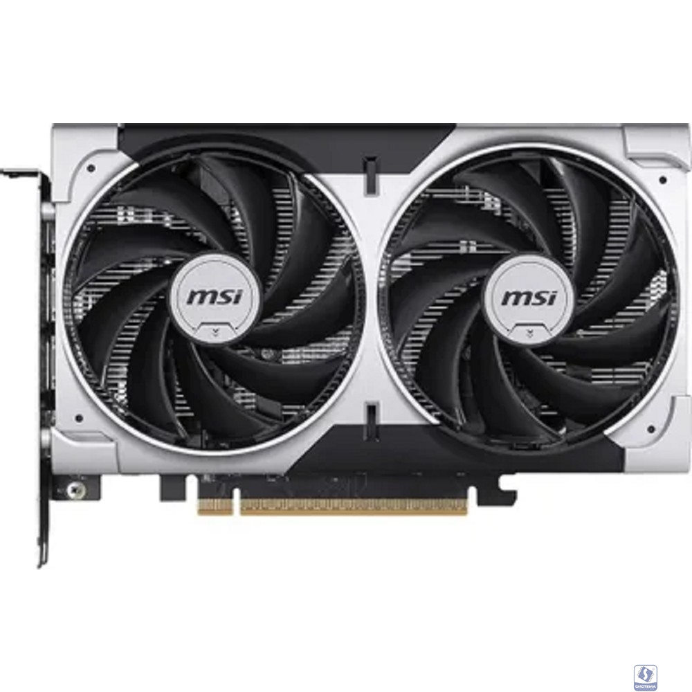 Видеокарта PCIE16 RTX5050 8GB RTX 5050 8G VENTUS 2X MSI