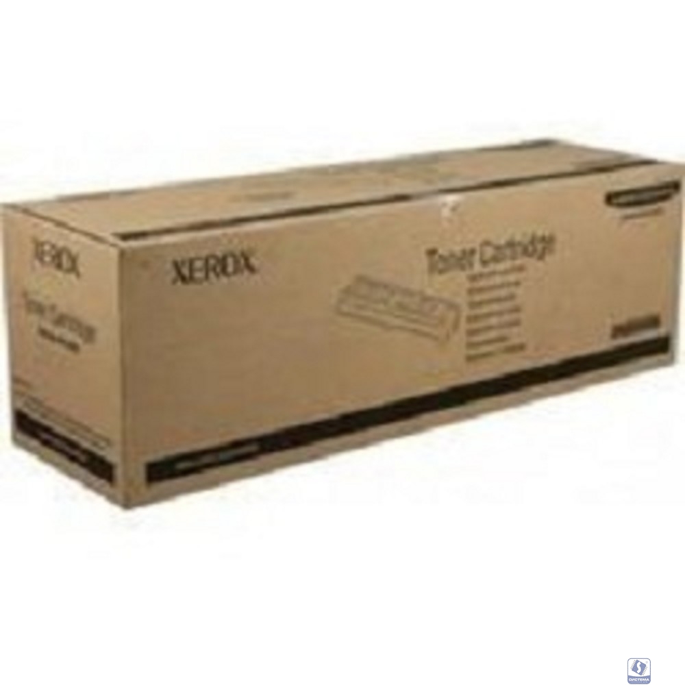 XEROX 106R03395 Тонер-картридж стандартной емкости для XEROX VersaLink B7025/7030/7035, 15.5 К