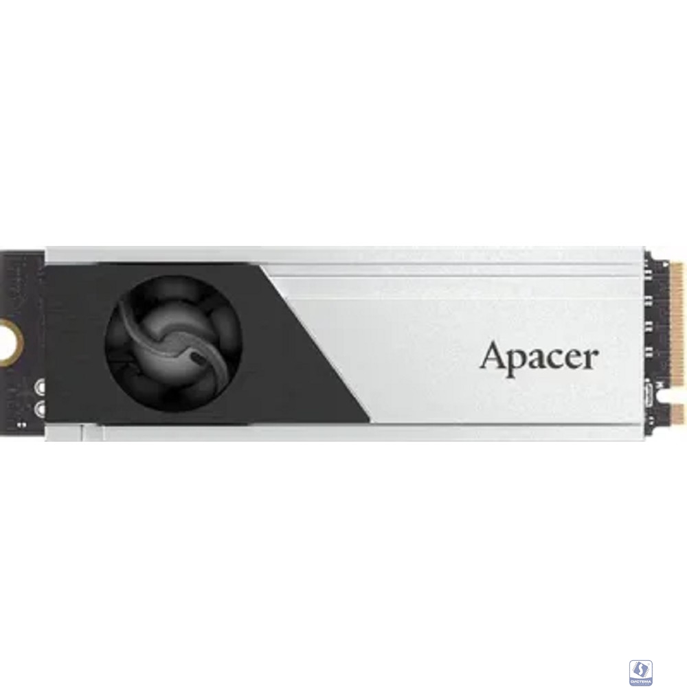 Твердотельный накопитель SSD Apacer M.2 2280 2TB AS2280F4 Client SSD AP2TBAS2280F4-1 Standard(Single)