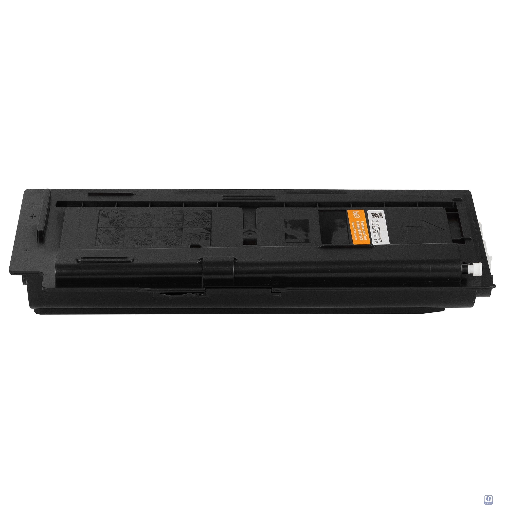 Bion BCR-TK-475  Картридж для Kyocera  (15000  стр.),Черный, с чипом