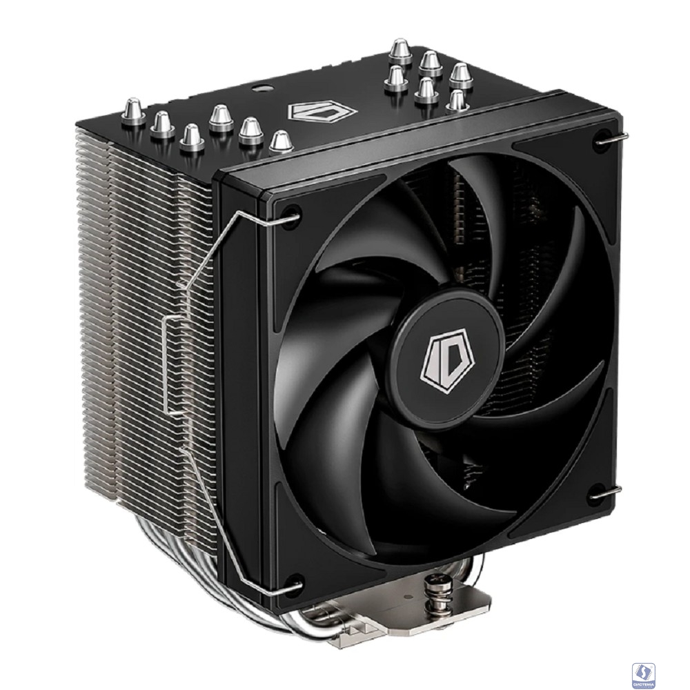 Cooler ID-Cooling SE-610-XT BASIC LGA1851/1700/1200/115X/AM5/AM4