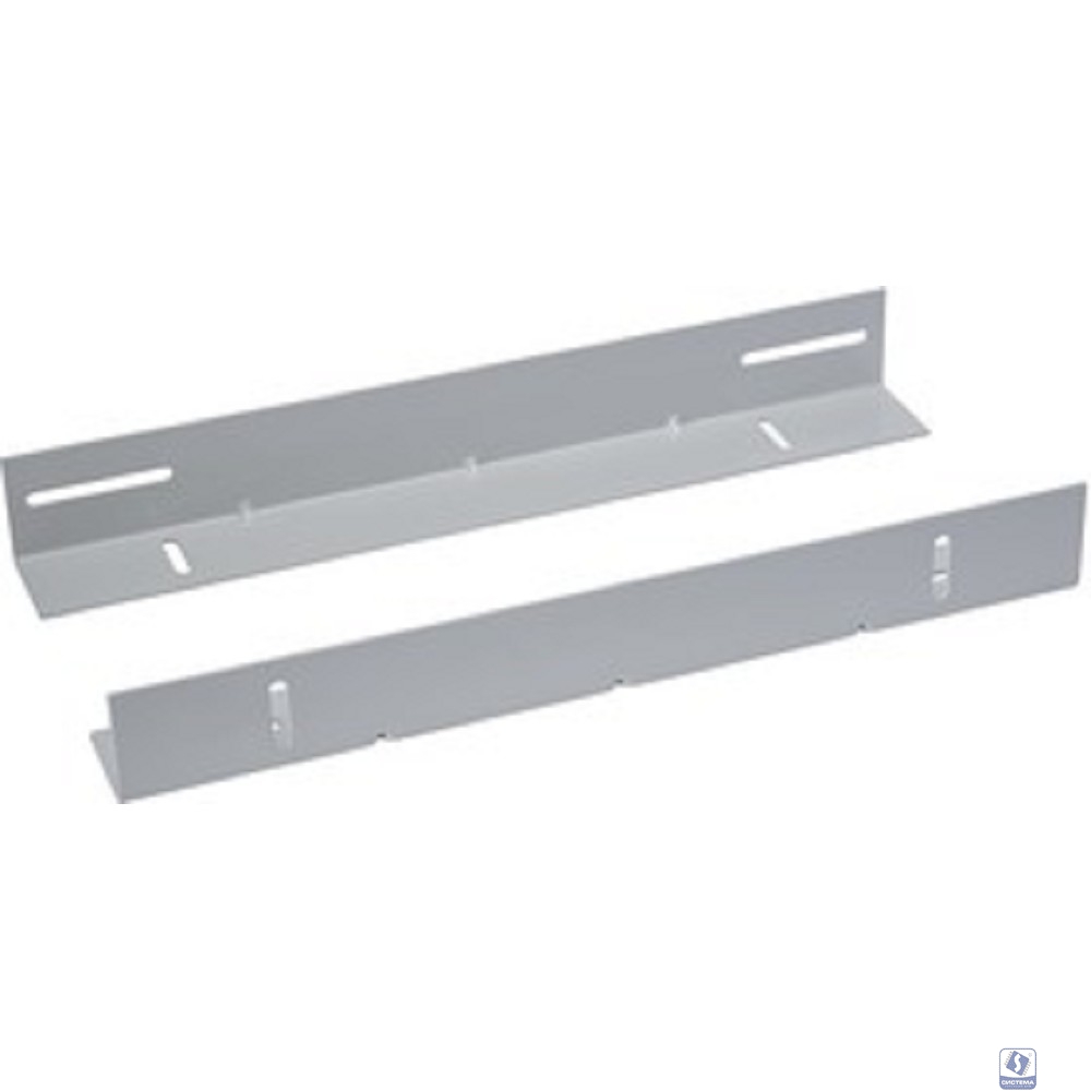 Cabeus JH05-06-100KG Направляющие в шкаф глубиной 600мм для установки серверного оборудования, пара, усиленные до 100кг