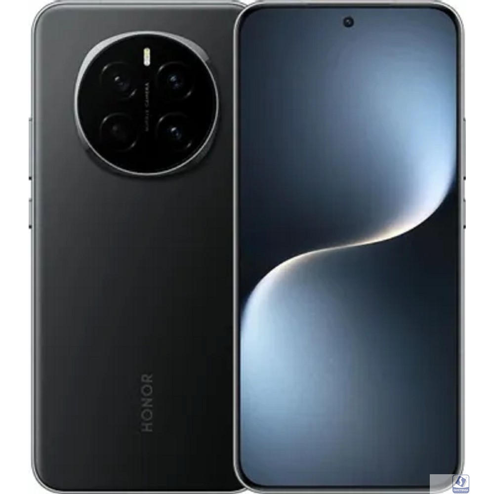 Honor Magic 7 12GB/256GB черный (5109BRPD)