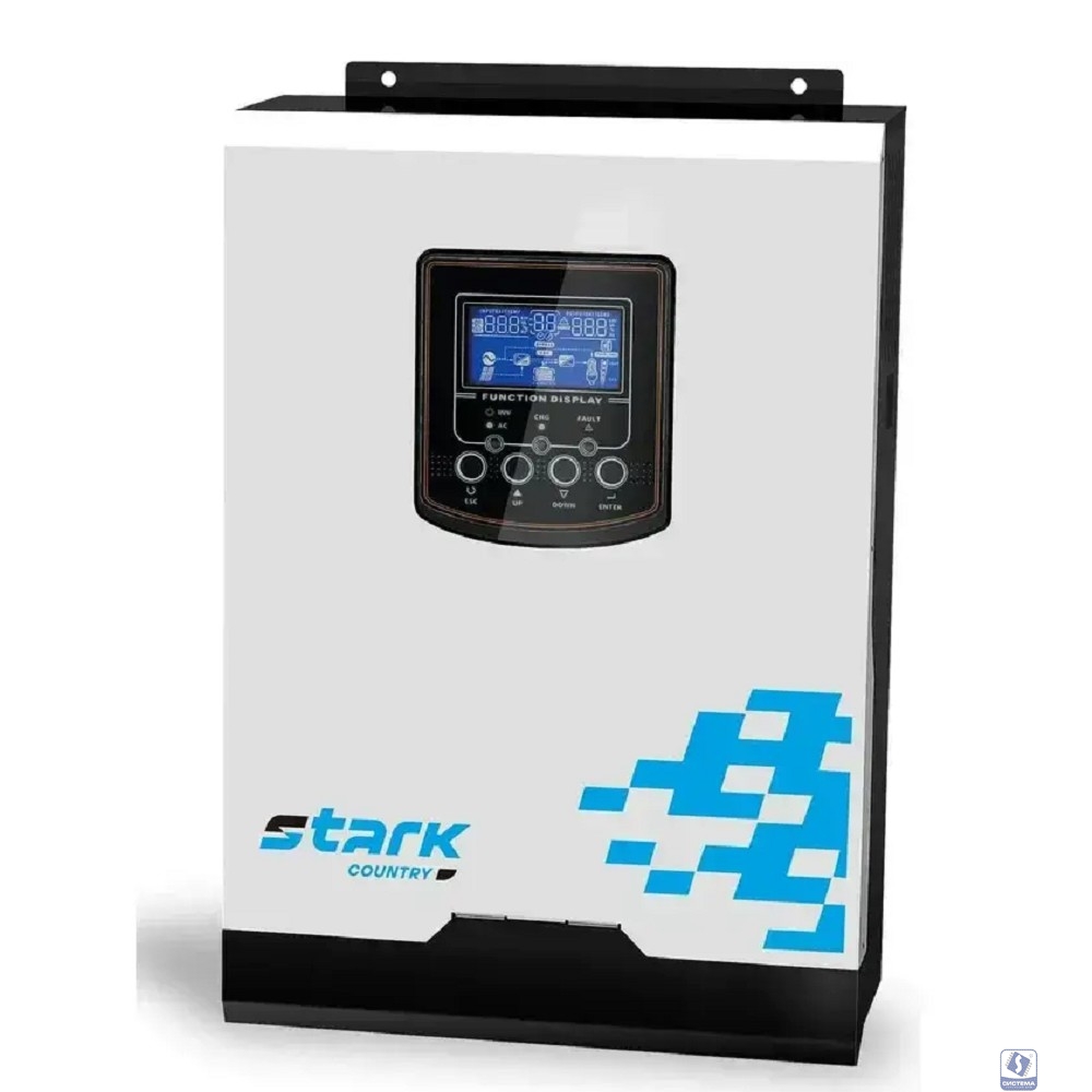 STARK SC 3000 INV MAX ИБП 3000ВА/3000Вт 