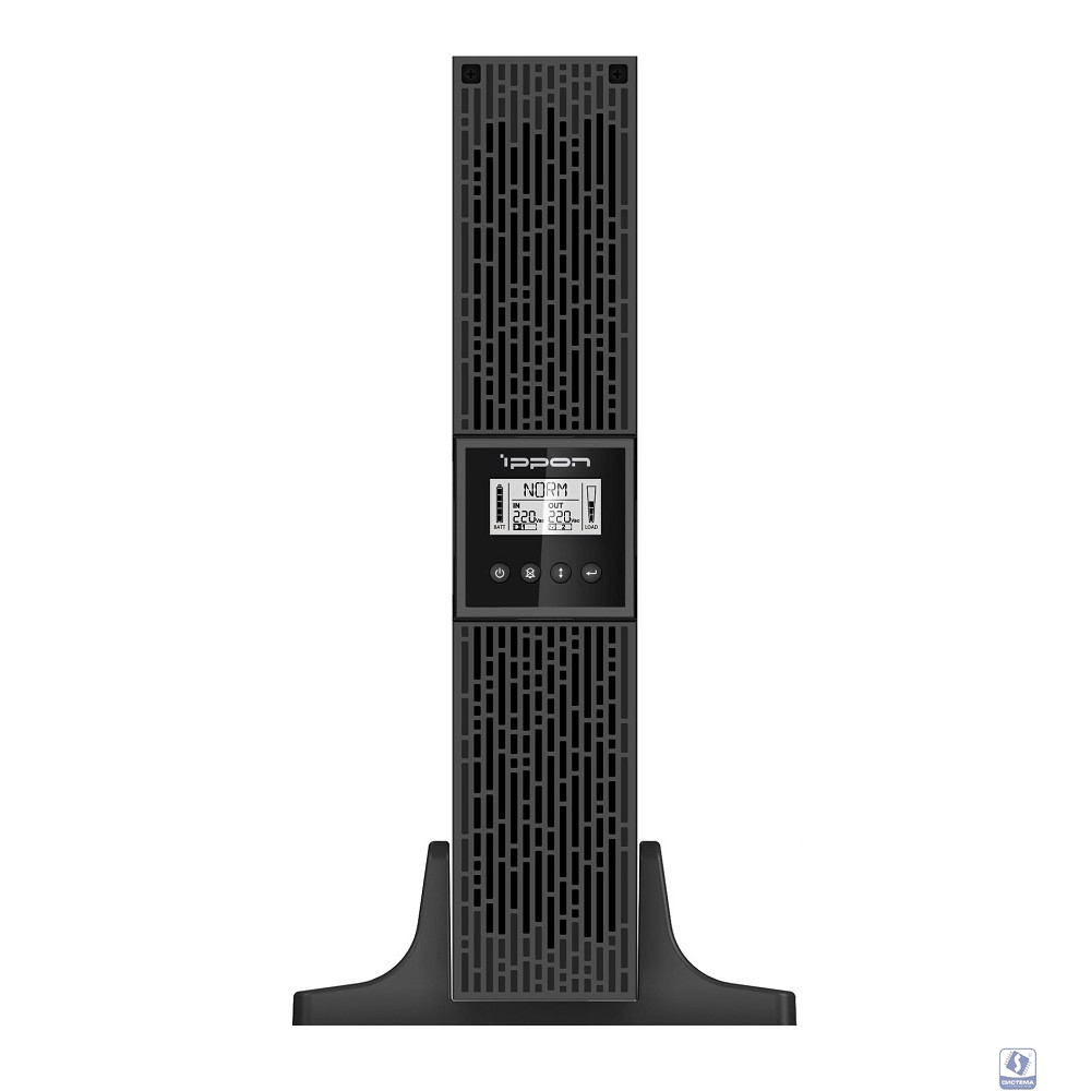 Ippon SMART WINNER II 2000 1800Вт/2000ВА, black 