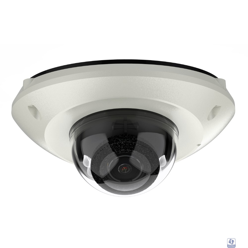 Видеокамера Tantos TSi-Dn535F 5-ти мегапиксельная купольная IP 