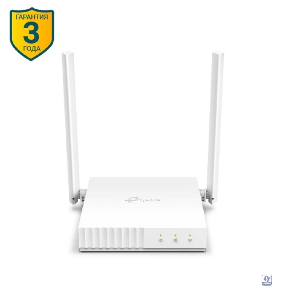 TP-Link TL-WR844N Многорежимный роутер Wi-Fi N300