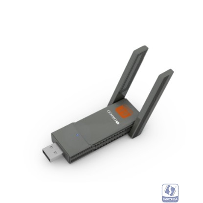 ORIGO OW1800M/A1A Wi-Fi 6/6E AX1800 USB 3.0 адаптер, 2.4/5 ГГц
