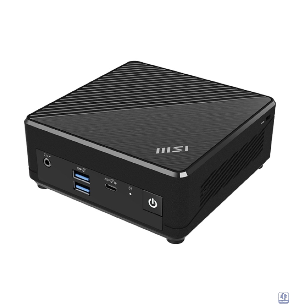 MSI Cubi N ADL-030XRU [9S6-B0A911-263] Black 