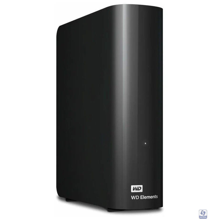 WD Portable HDD 18TB Elements Desktop WDBWLG0180HBK-EESN 3,5" 5400RPM USB 3.0 (G4C)