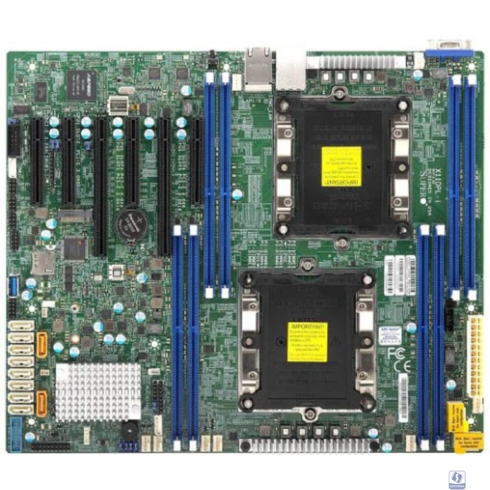 Supermicro MBD-X11DPL-I-B OEM 