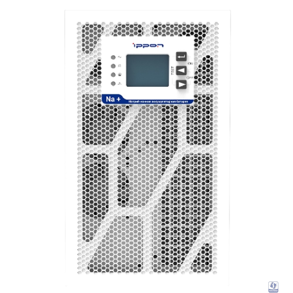 Ippon Na+ TA 2000 2000Вт 2000ВА белый 