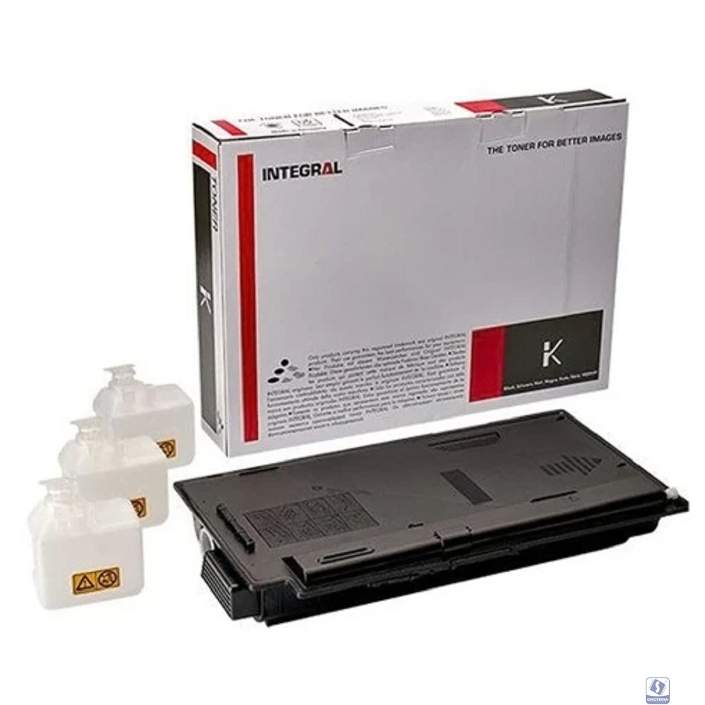 Тонер-картридж Integral TK-7135 с чипом для Kyocera