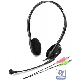 GENIUS HS-200C Black 