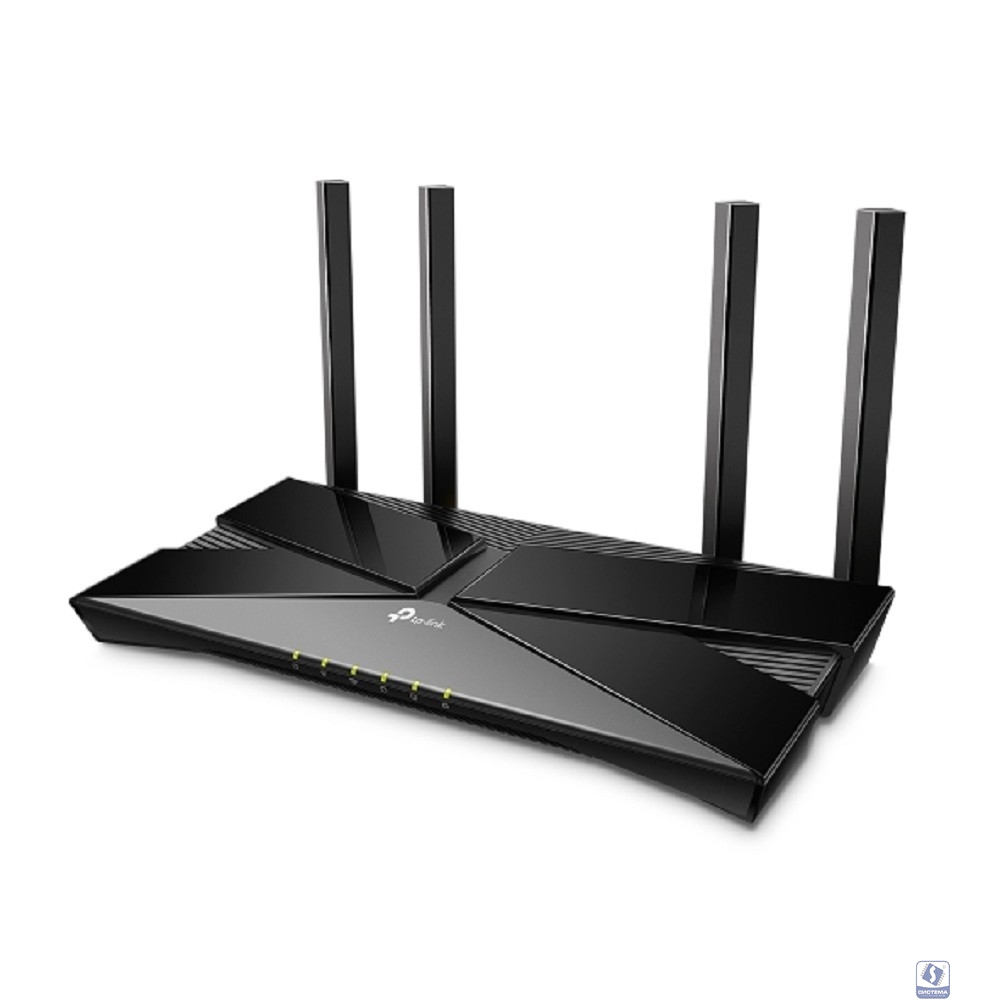 Повреждение упаковки TP-Link Archer AX53 Двухдиапазонный гигабитный роутер Wi-Fi с поддержкой Mesh