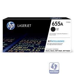 HP CF450A, Катридж Black 