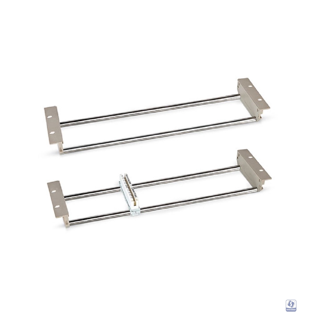 Cabeus FW-PP-180 Рама-штанга 19" для крепления 18-и плинтов типа Krone LSA-PROFIL, 3U