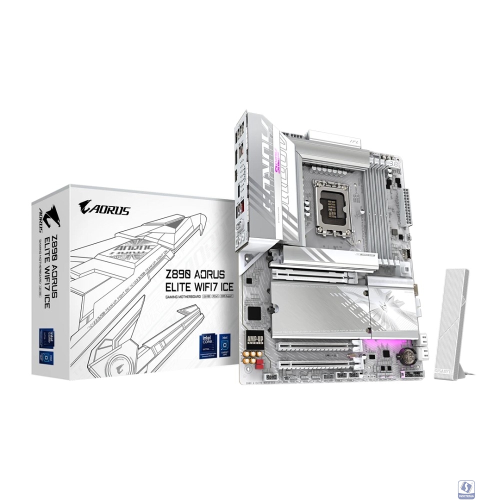 Gigabyte Z890 AORUS ELITE WIFI7 ICE 