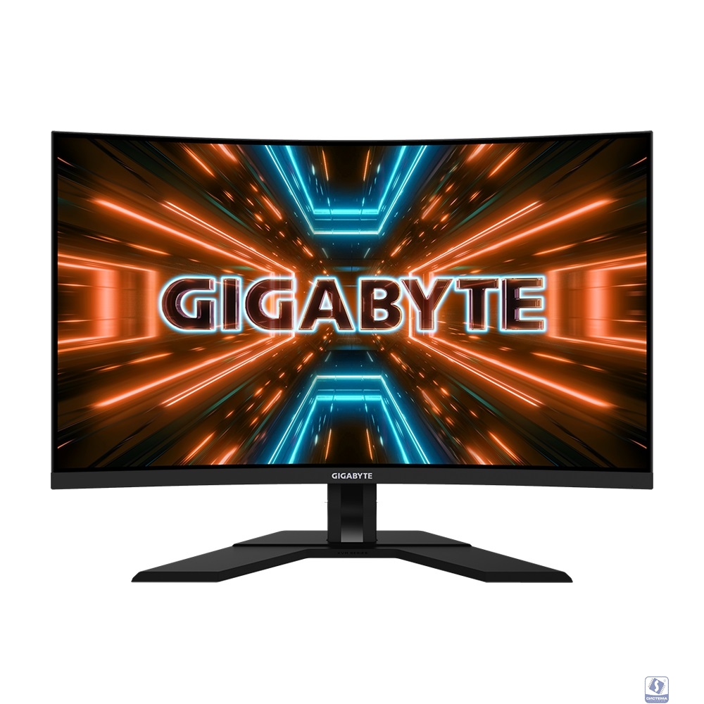 LCD Gigabyte 31.5" M32QC 